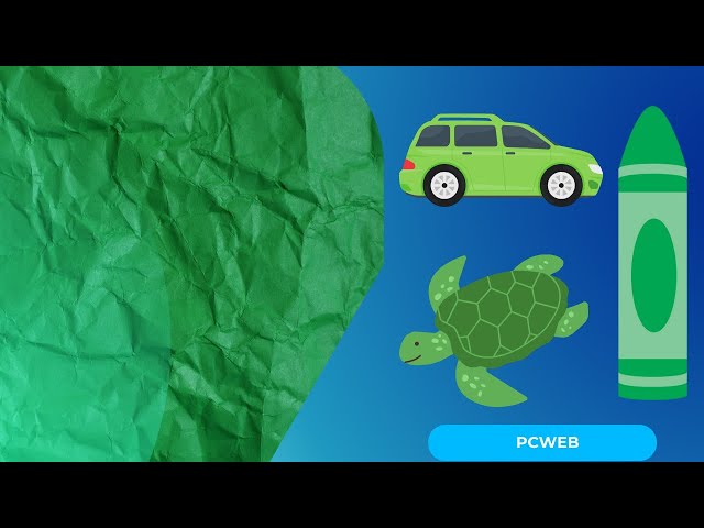 Video thumbnail for Psicología del Color Verde: video blog