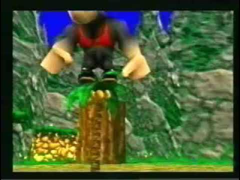 Video thumbnail for BANJO AND KAZOOIE