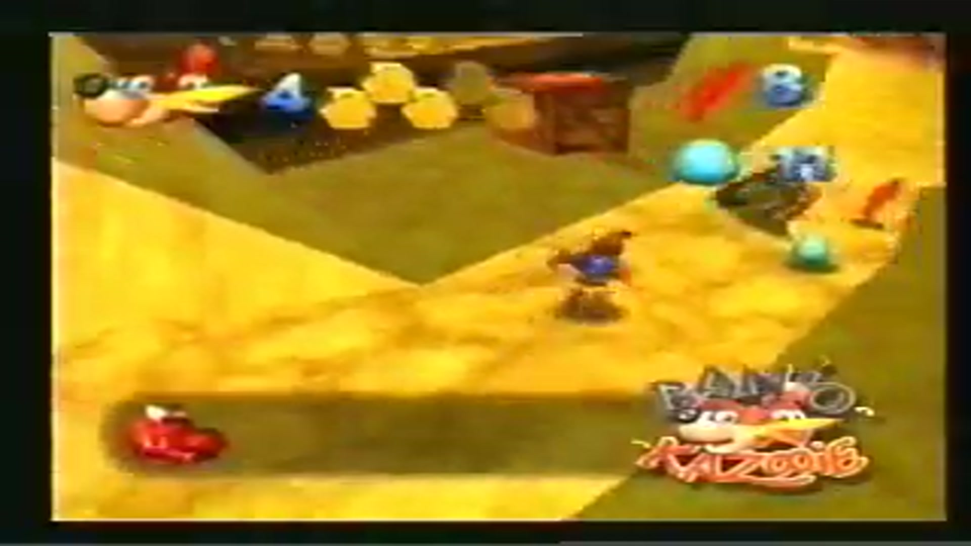 'Video thumbnail for BANJO AND KAZOOIE'