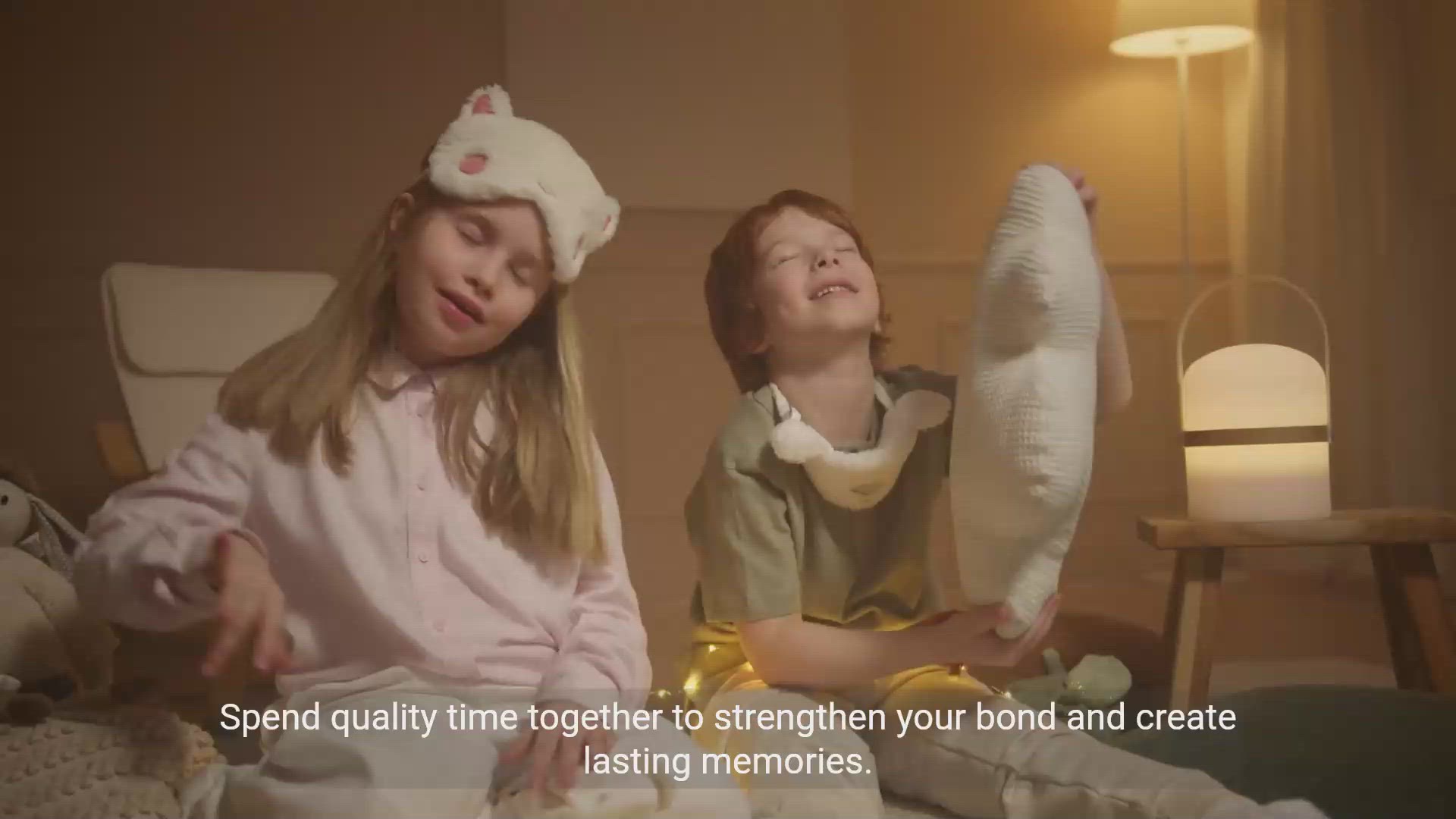 'Video thumbnail for Building a Healthy Cousin Relationship'