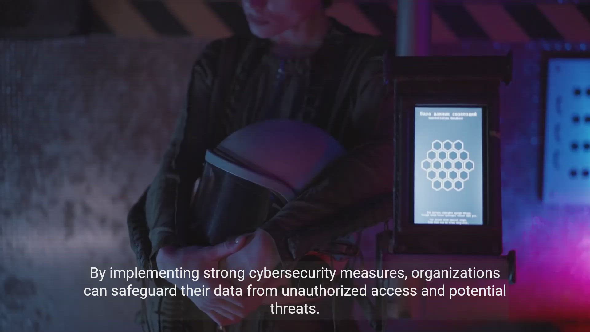 'Video thumbnail for The Benefits of Cybersecurity Policies and Regulations'