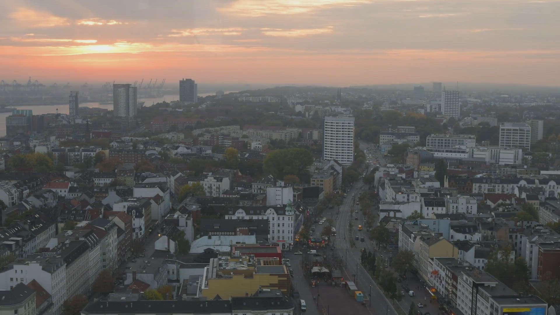 'Video thumbnail for Das Klima in Hamburg: Ein umfassender Überblick'