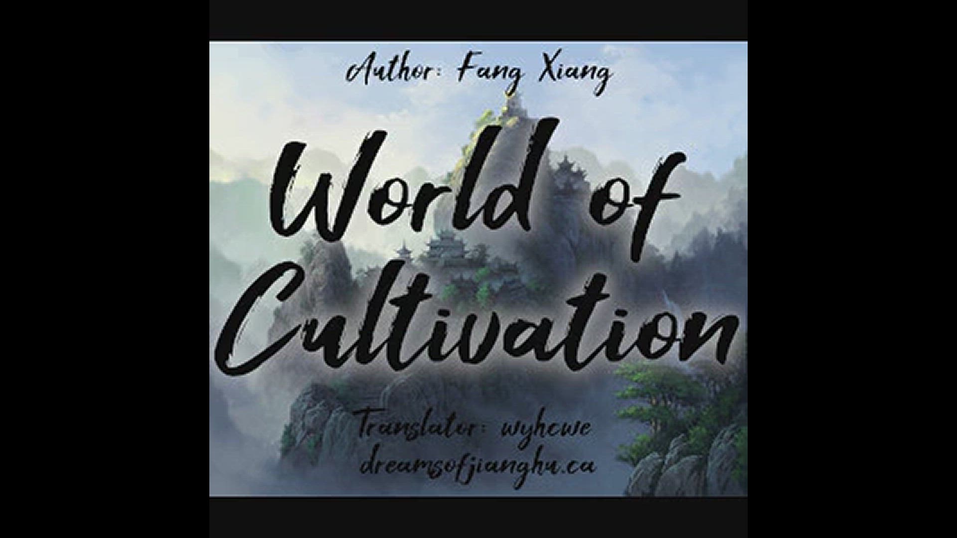 Video thumbnail for World of Cultivation Chapter 14