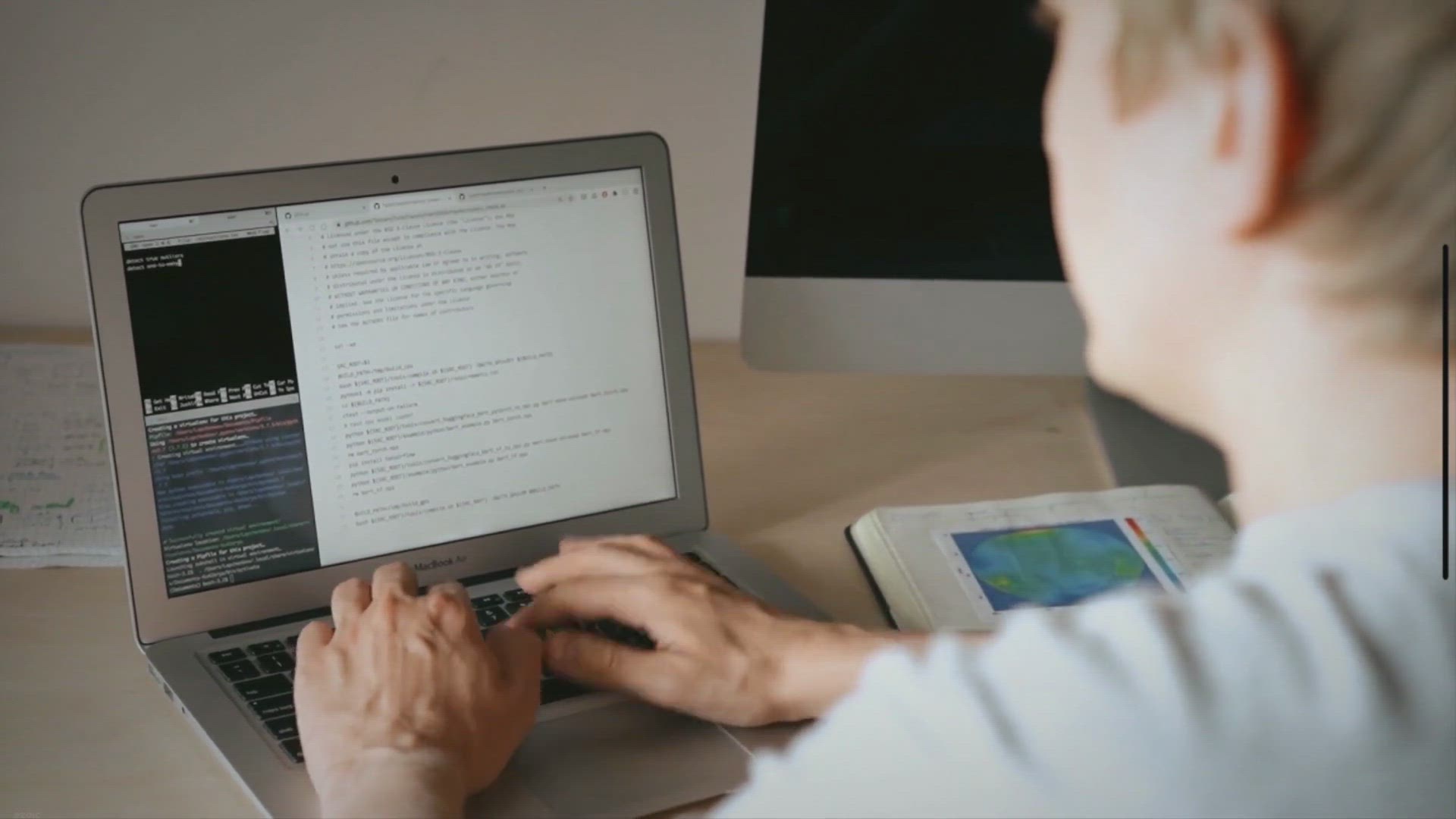 'Video thumbnail for Python Programming vs Web Development: Understanding the Differences'
