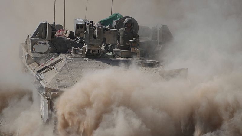 'Video thumbnail for UN General Assembly votes overwhelmingly in favour of immediate ceasefire in Gaza'