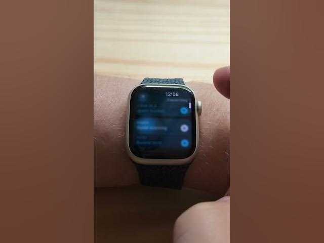 Video thumbnail for How to Use the Translate App on Apple Watch