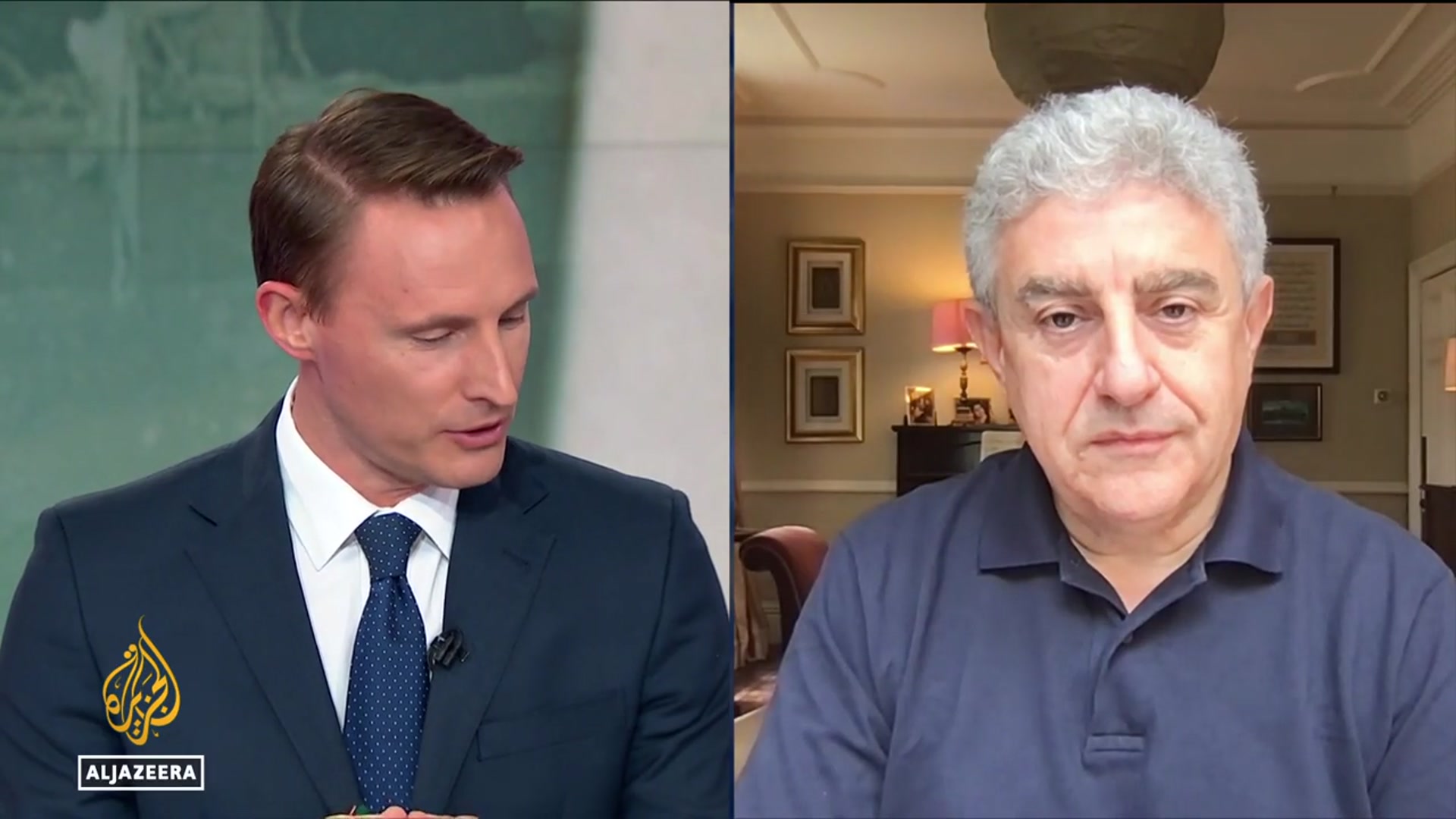 'Video thumbnail for Israel’s latest attacks on Iran are a 'sign of defiance': Analysis'