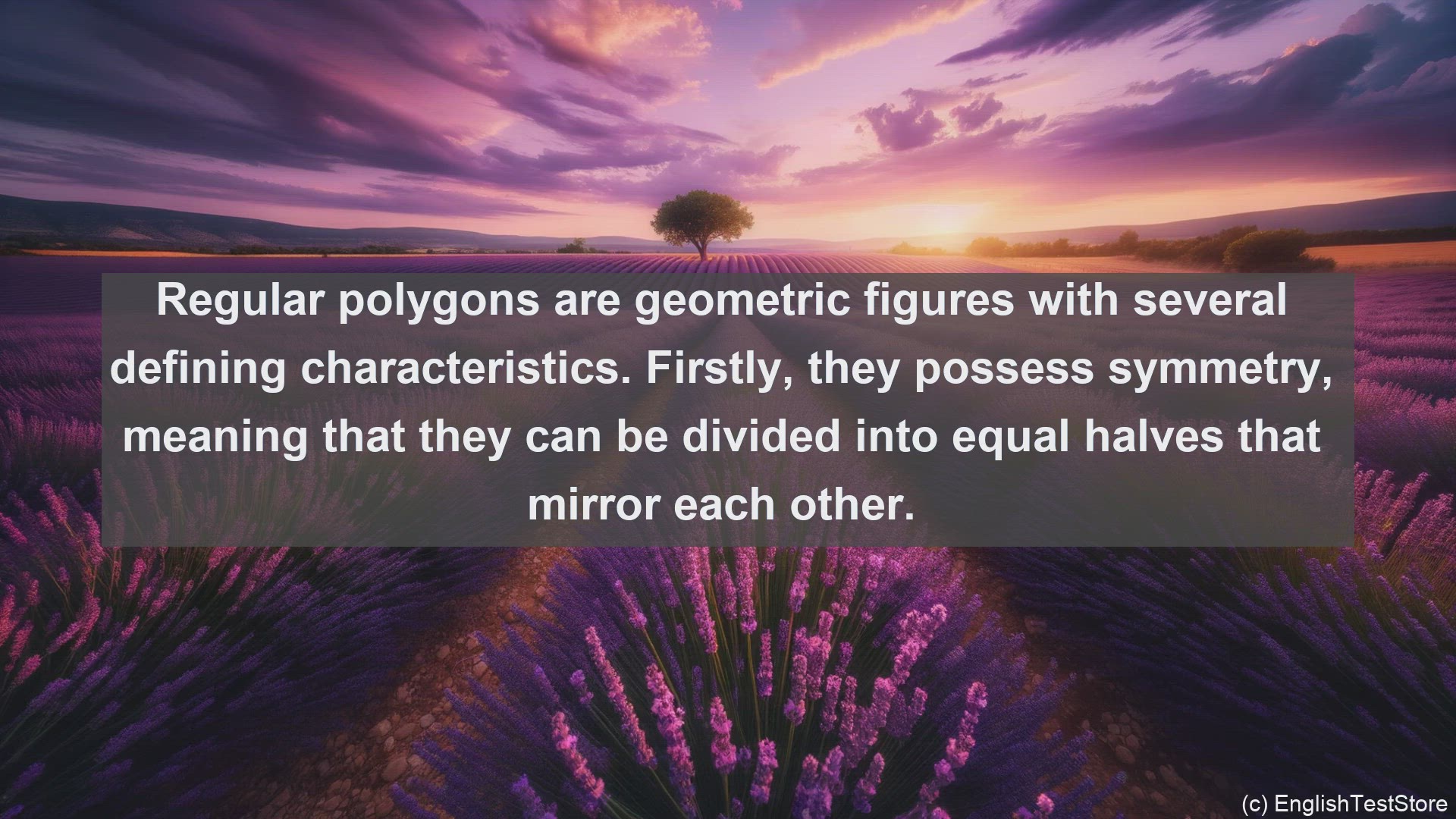 'Video thumbnail for Regular polygon in science  definition and examples'