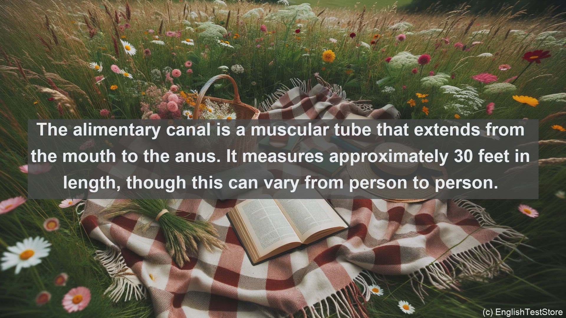 'Video thumbnail for Alimentary canal in science  definition and examples'