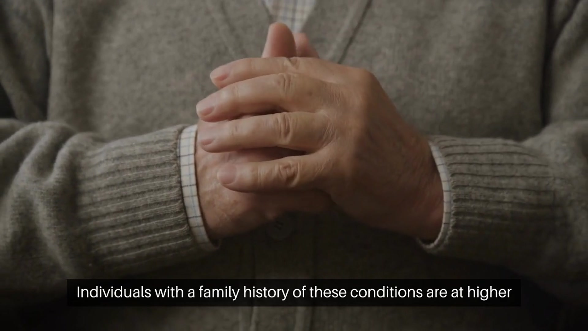 Video thumbnail for The Role Of Genetics In Mental Health