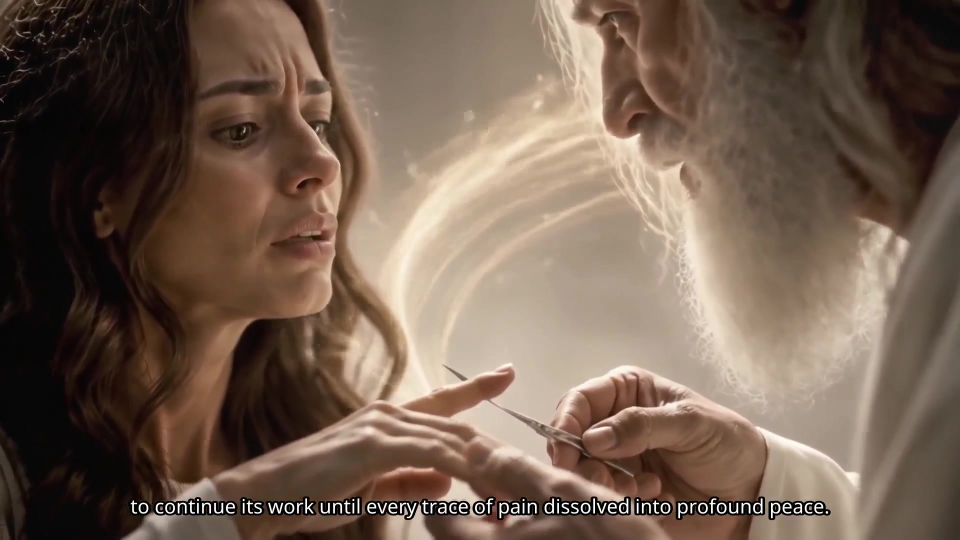 'Video thumbnail for Uniting with St. Harmony Crystal Fire in a Higher Sphere - All the Winds of Heaven - Galactica, 2'