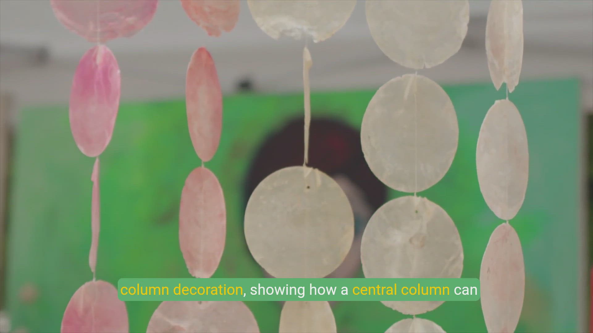 'Video thumbnail for Top 10 Creative Ways to Decorate a Column in Your Room'