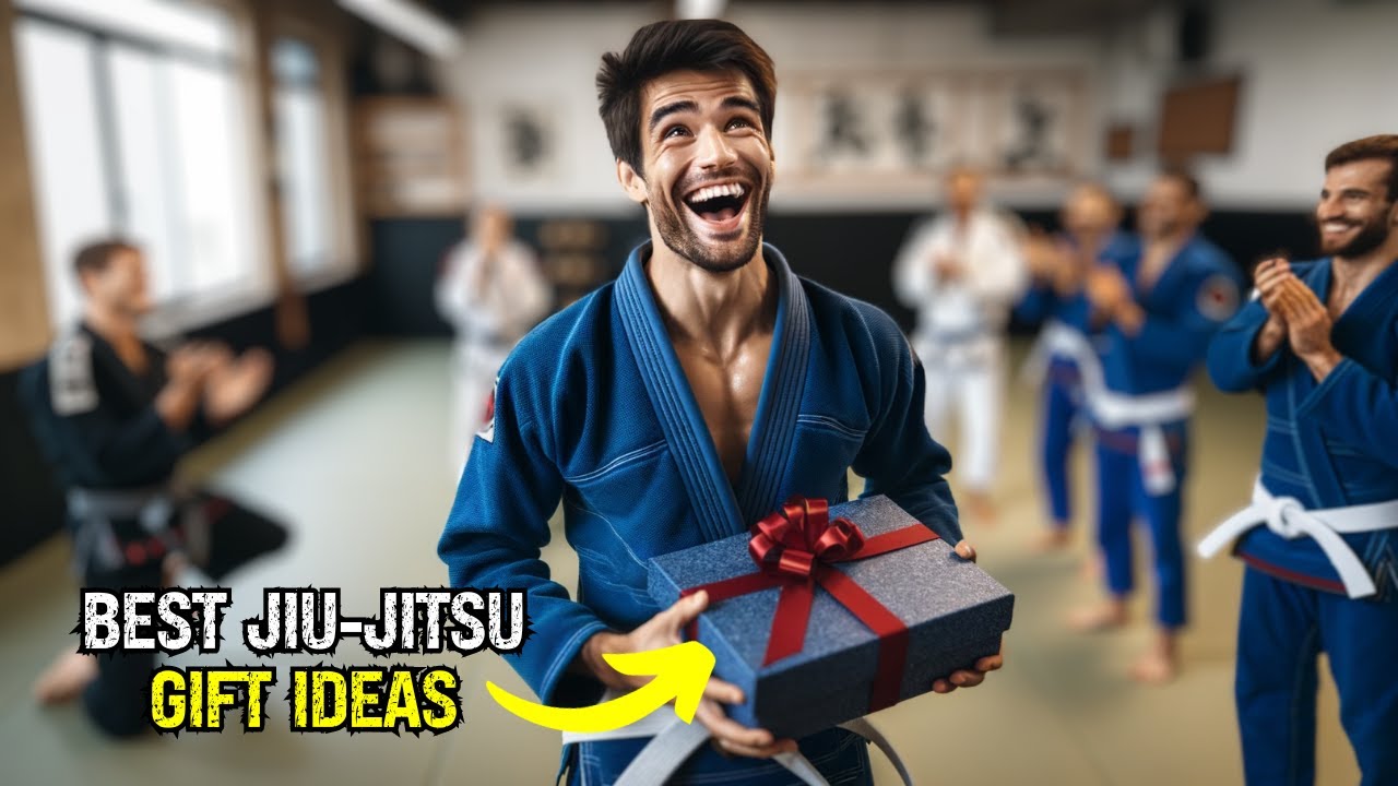 'Video thumbnail for The Top Jiu-Jitsu Gift Ideas for Martial Arts Enthusiasts'