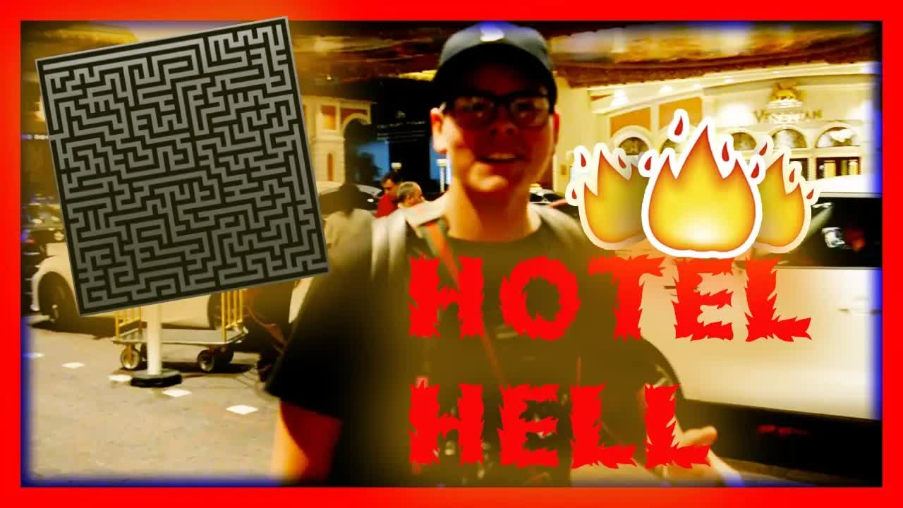 'Video thumbnail for WHY IS GETTING A ROOM A HASSLE AT THE VENETIAN LAS VEGAS???'