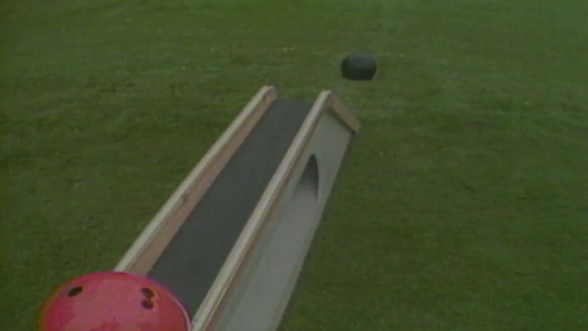 'Video thumbnail for Bob Uecker introduces The Frantics 4 on the Floor for Episode 15 of The Wacky World of Sports'