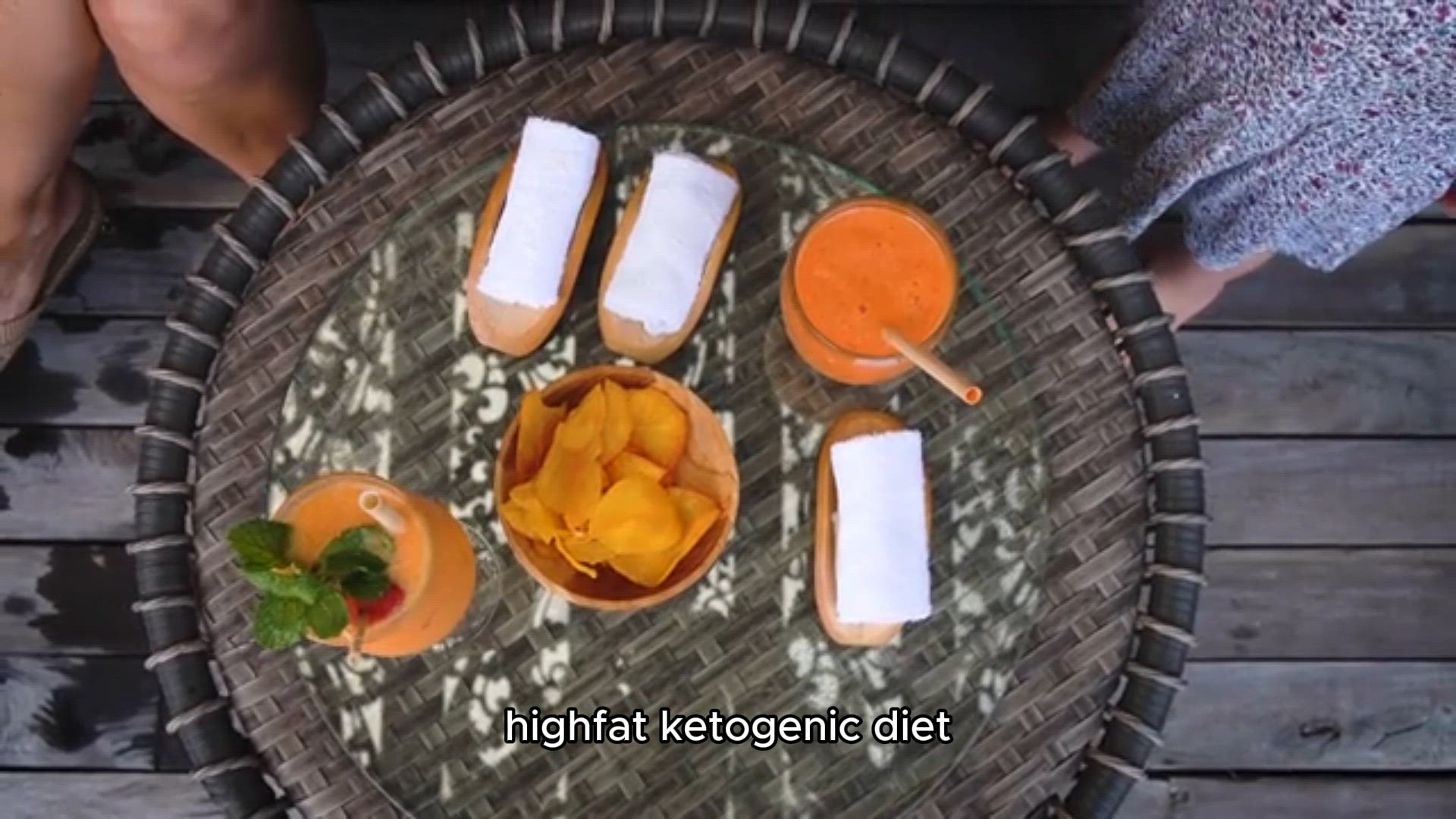 Video thumbnail for Keto-Friendly Bars