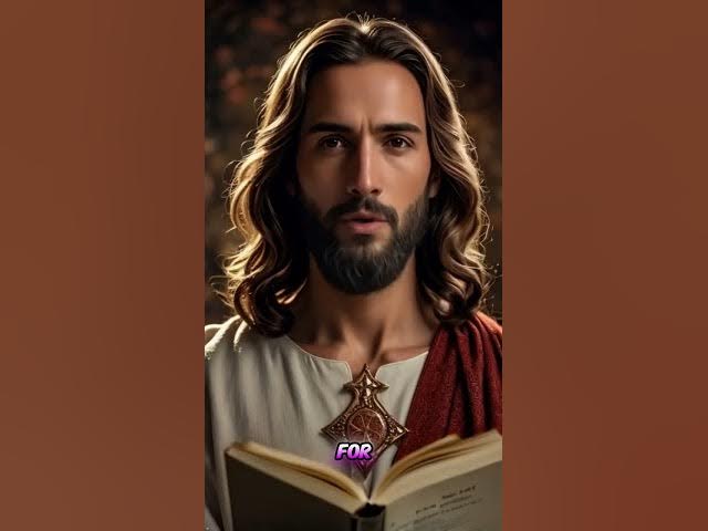 Video thumbnail for Jesus Declares: I Am the UNSTOPPABLE Light! #motivation #faith #love #Jesus #prayer #hope