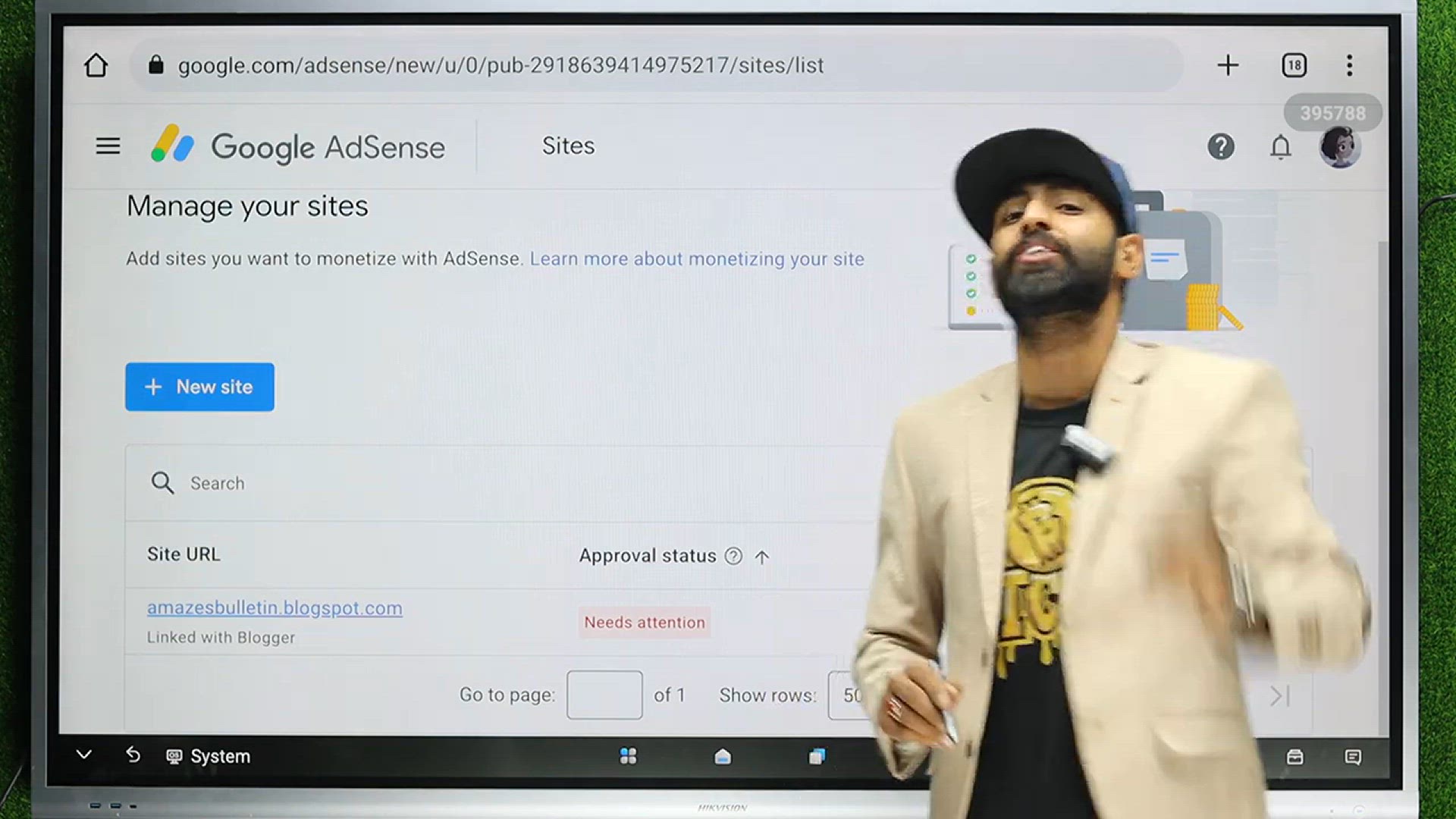 'Video thumbnail for Google Adsense Needs Attention Problem Solved __ We Found Some Policy Violation'