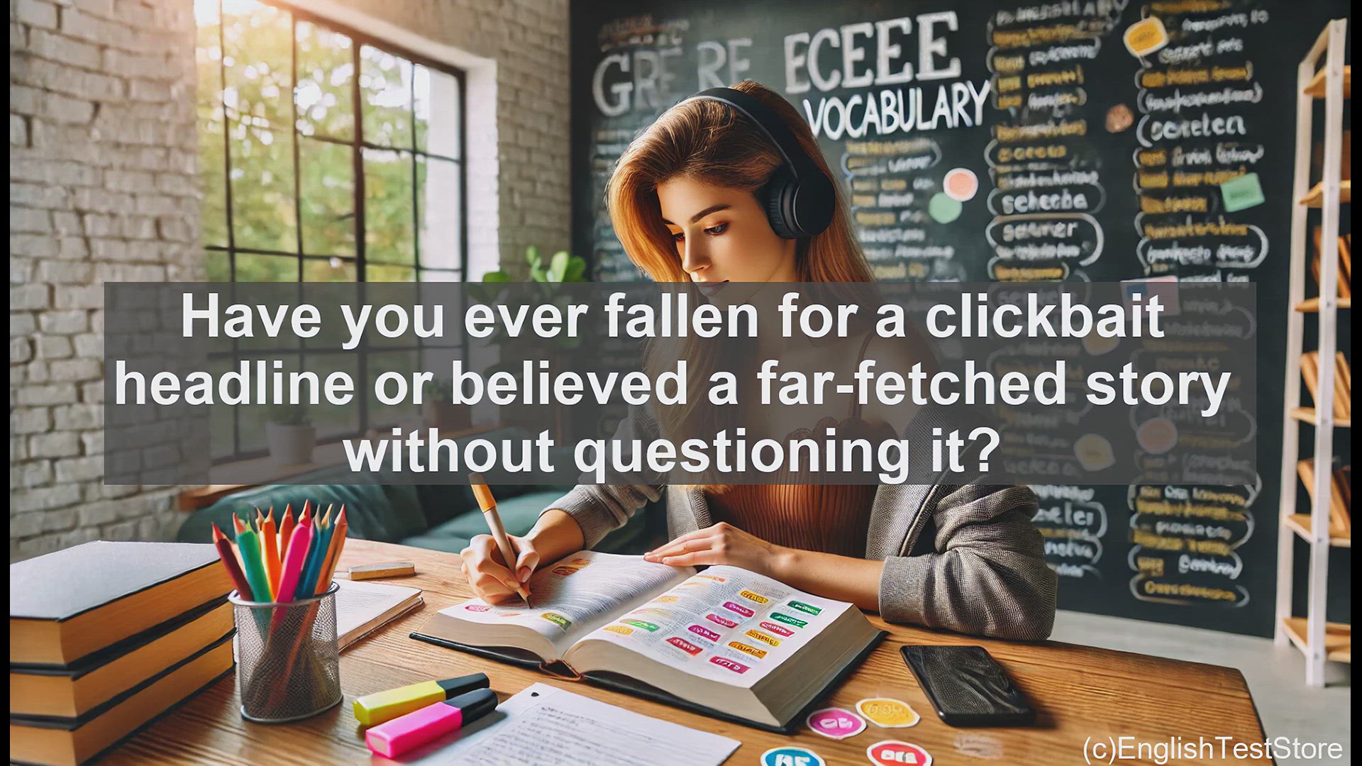 'Video thumbnail for GRE Vocabulary Lesson: Credulity - The Tendency to Believe Too Easily'