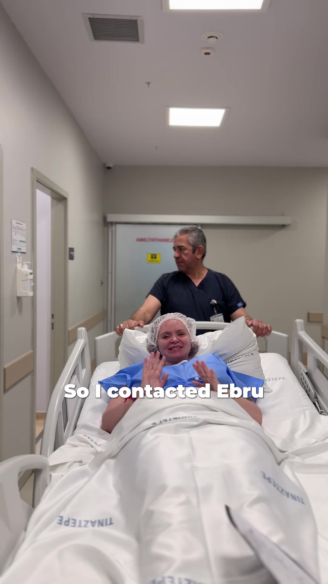 Video thumbnail for Lauren 1