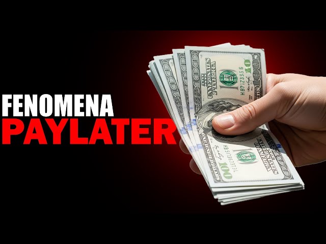 Video thumbnail for PayLater Itu Nambah Masalah?