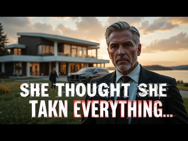 Video thumbnail for She Sold His House Behind His Back… Then This Happened | Early Fast news
