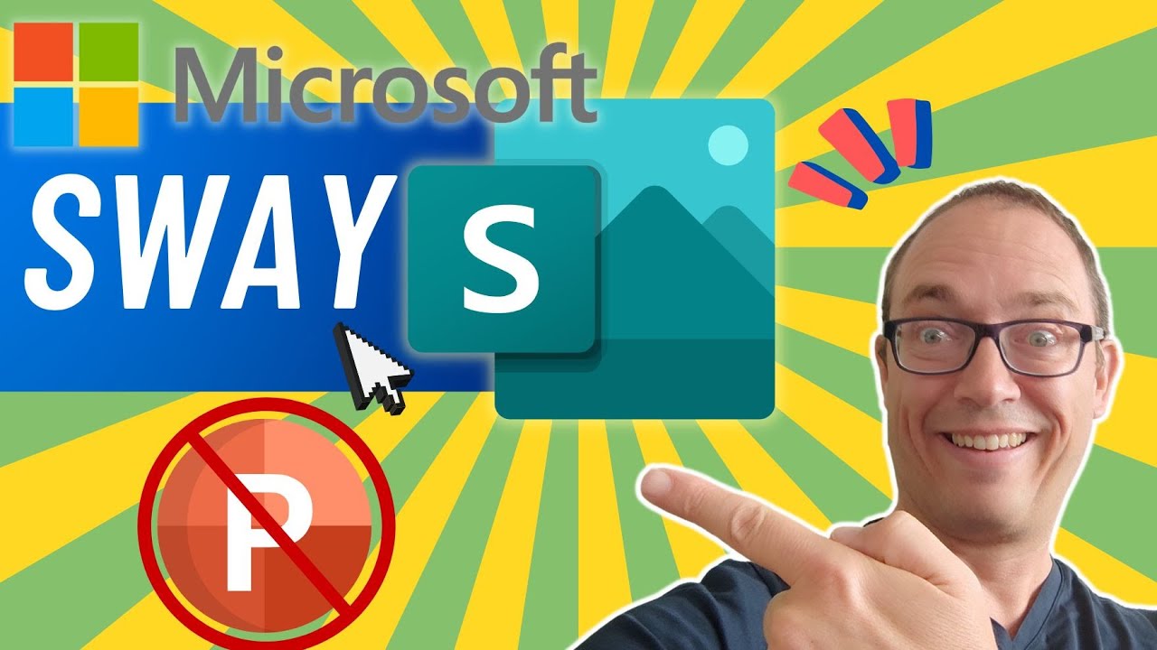 'Video thumbnail for Sway Tutorial en Español 【✅ Presentaciones WEB atractivas】MS Office 365'