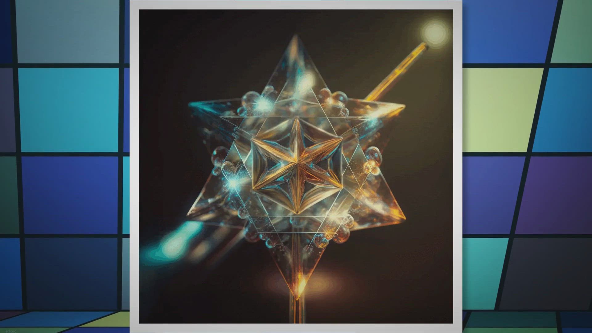 Video thumbnail for Merkaba signification