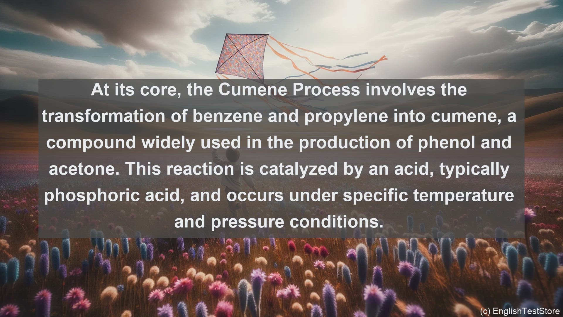 'Video thumbnail for Cumene process in science  definition and examples'