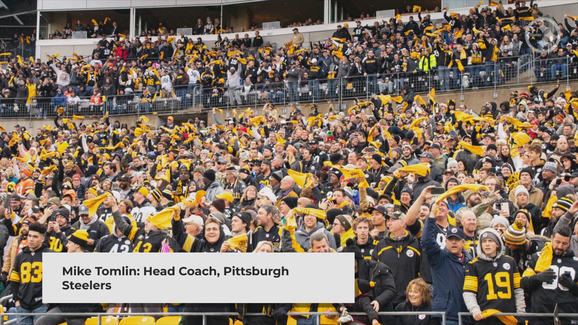 Video thumbnail for Mike Tomlin's Big Change for the Steelers: A Season-Altering Move