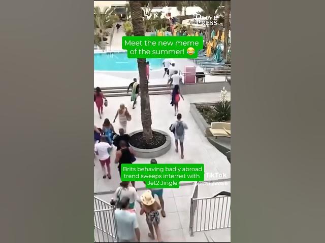 Video thumbnail for Sit back and weep at the best of brits behaving badly abroad