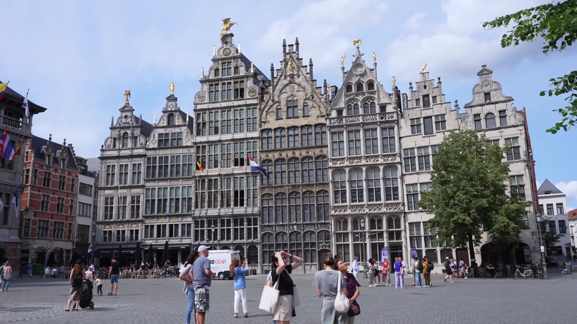 'Video thumbnail for The Best Belgian Fries Tour of Brussels, Belgium!'