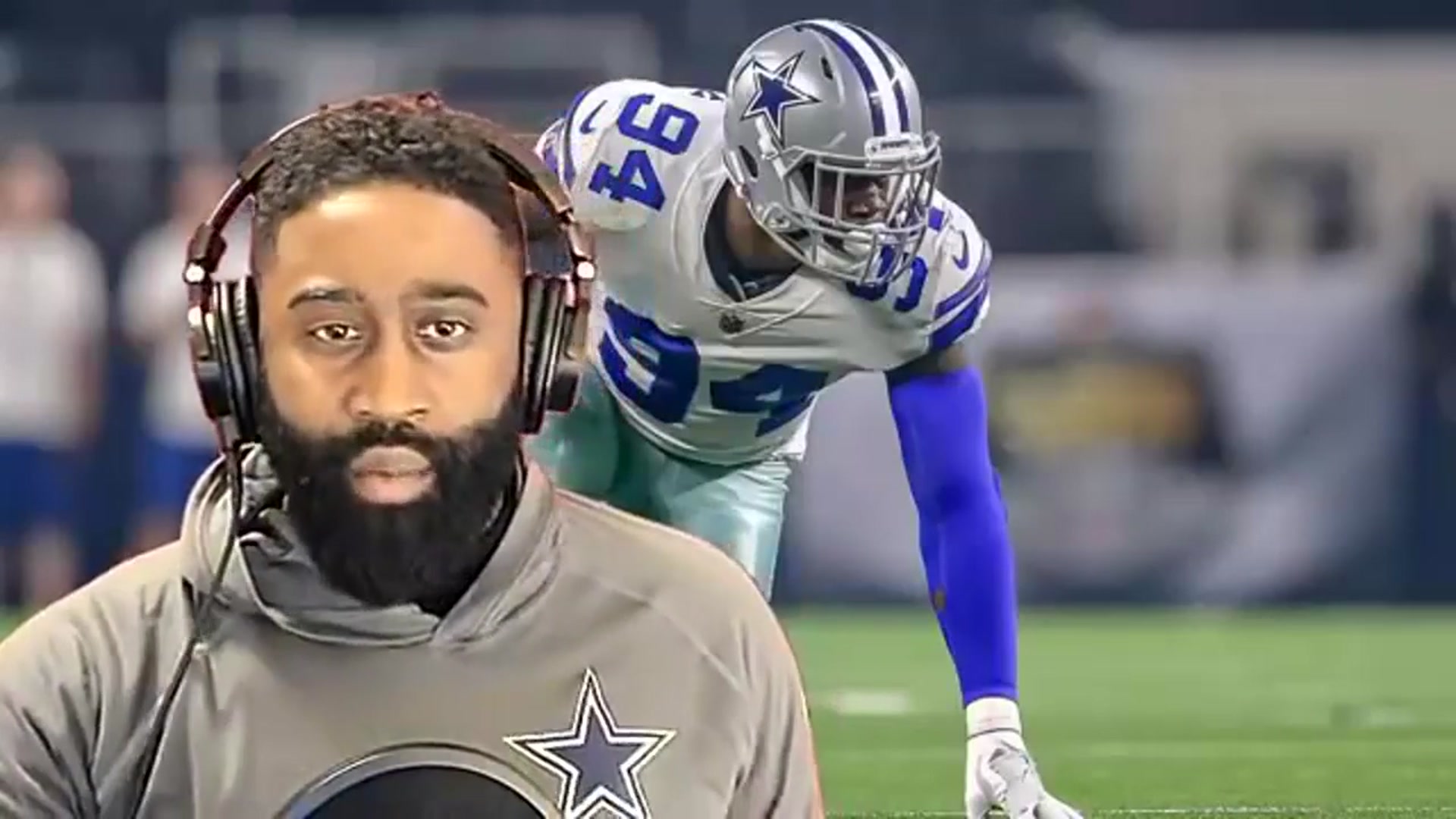 'Video thumbnail for law nation sports: randy gregory's relapse: cowboys, mental health & nfl support'