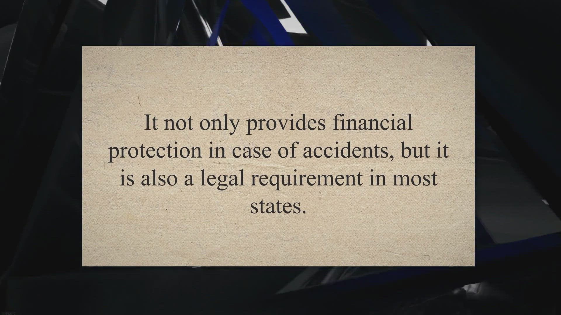 Video thumbnail for in Australia and USA