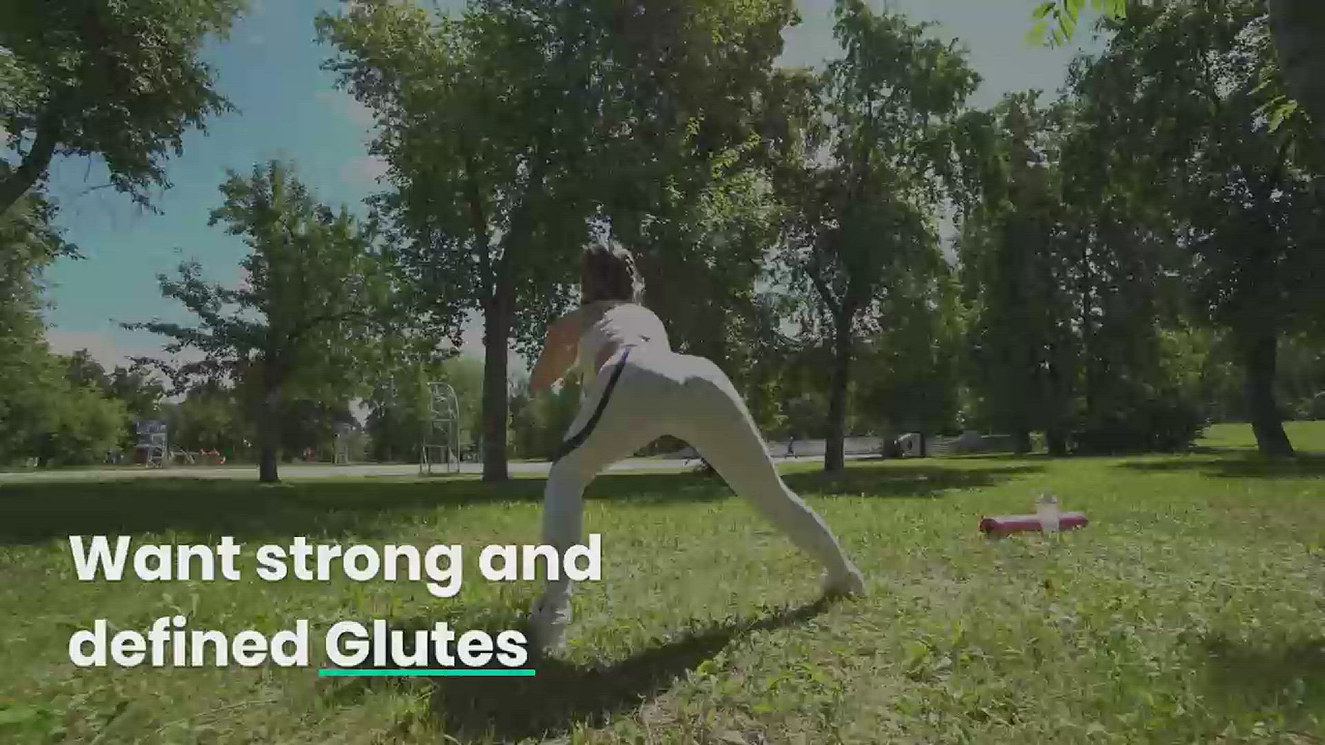 'Video thumbnail for Top 3 exercises to build your glutes'
