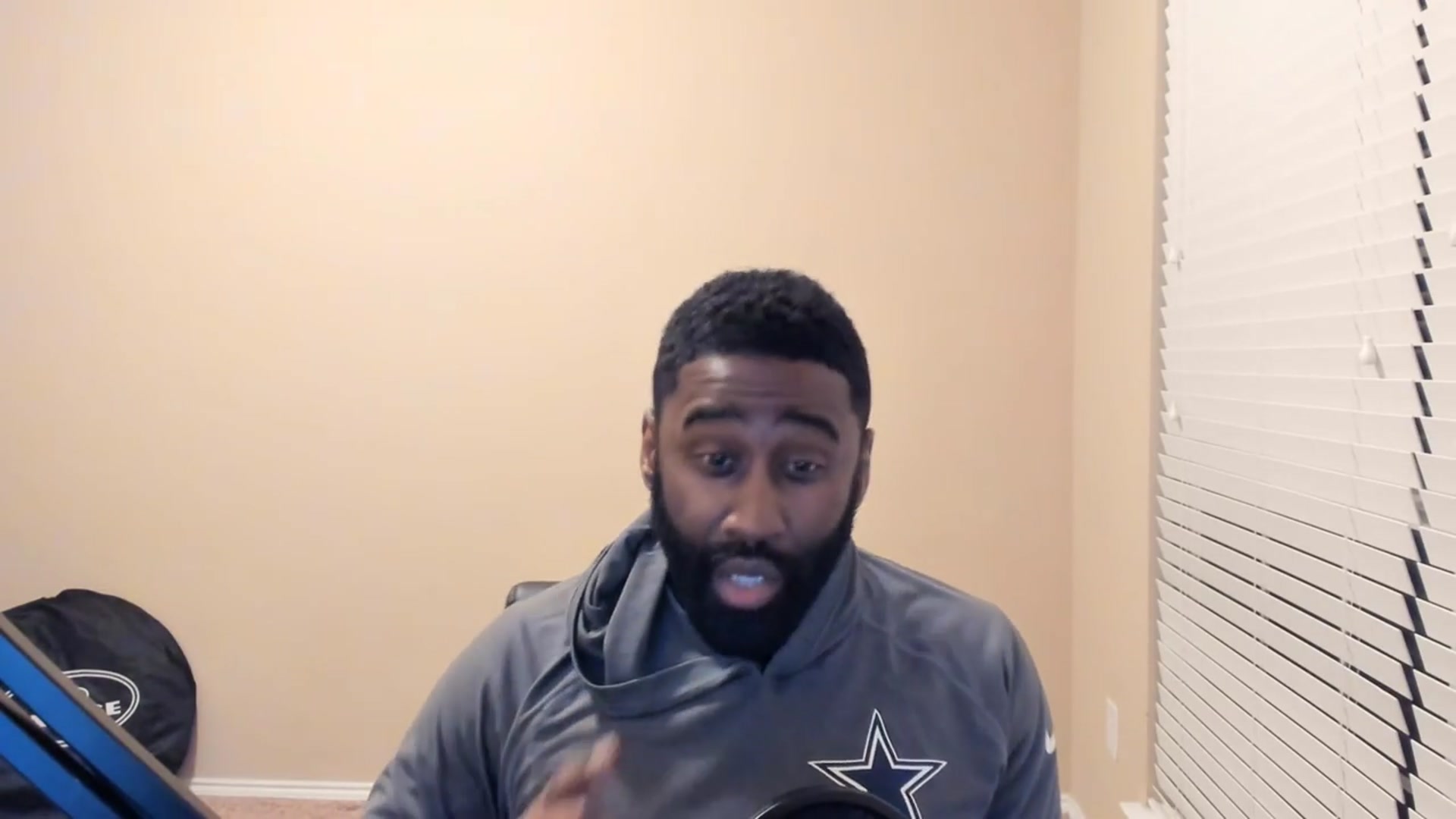 'Video thumbnail for law nation sports: dallas cowboys draft strategy! jerry & stephen jones need to step up for draft steals!'