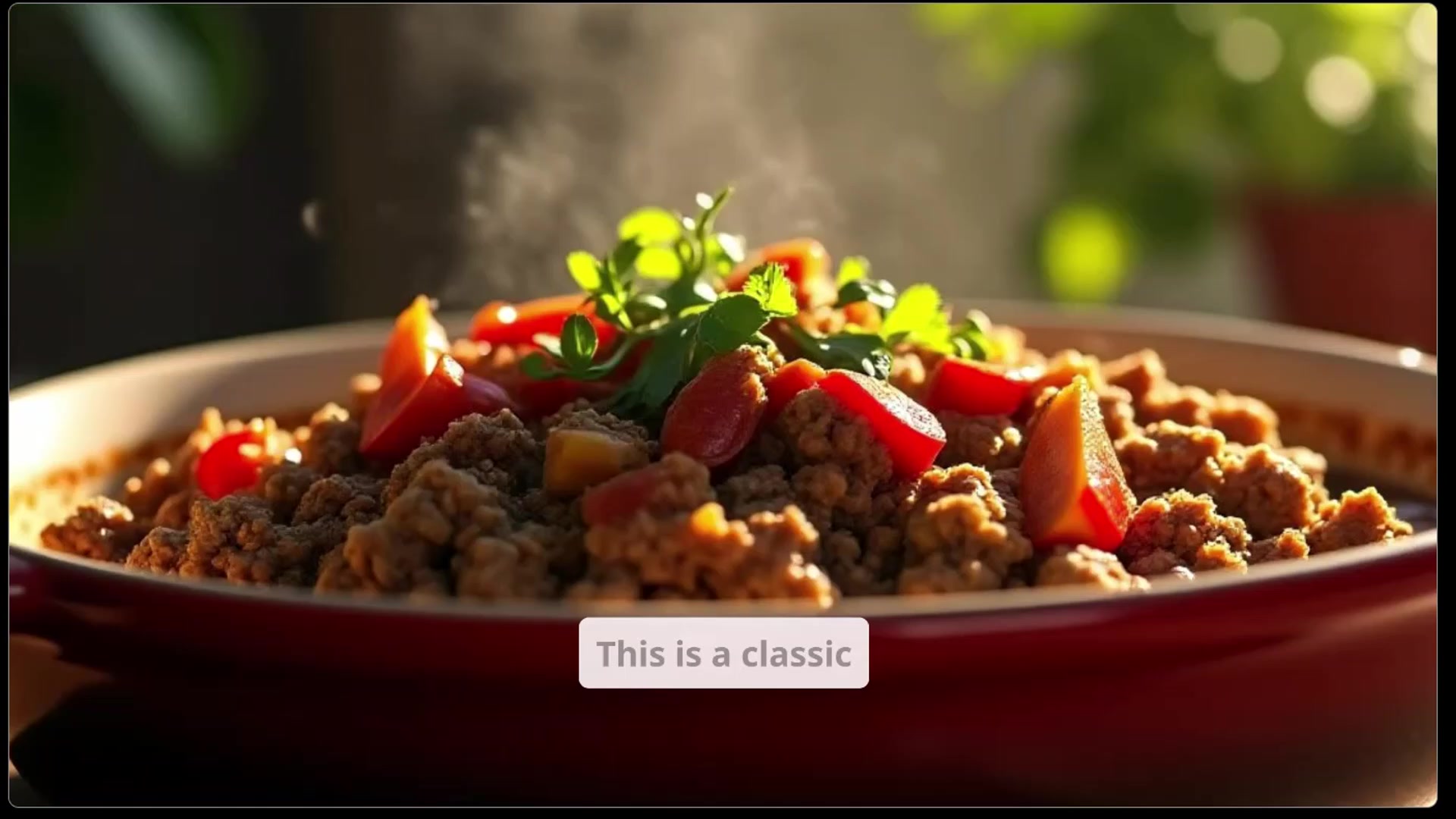 Video thumbnail for Tater Tot Casserole Recipe