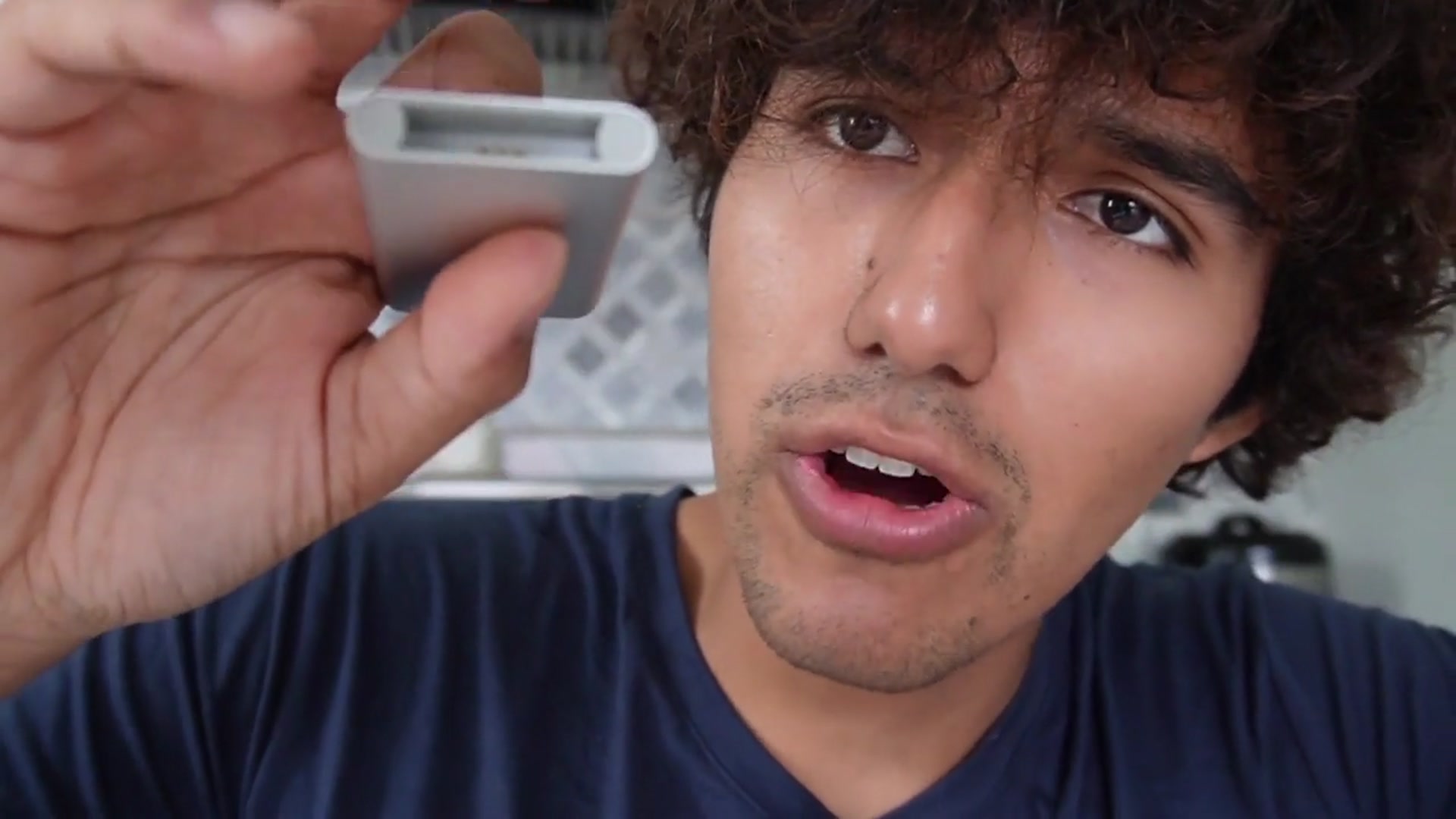'Video thumbnail for LED Motion Sensor Cabinet Light Review'