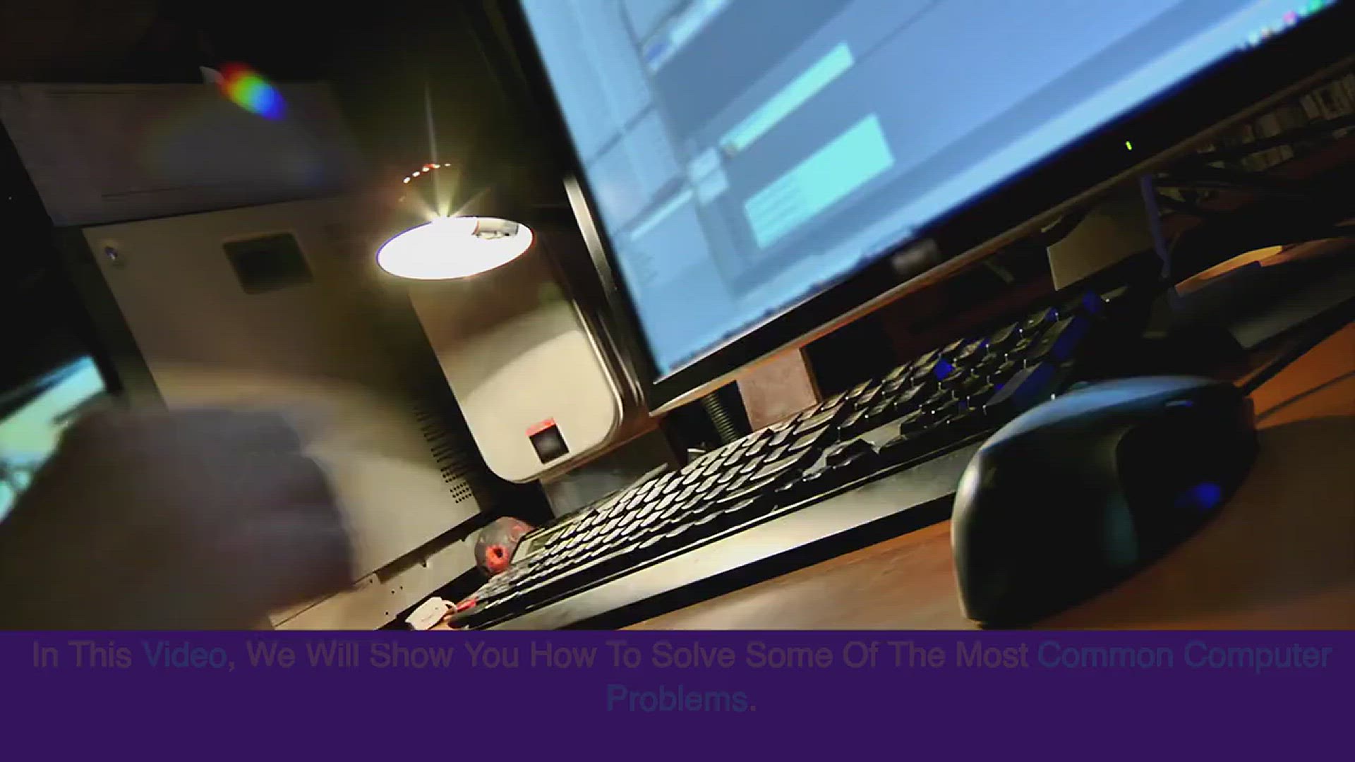 'Video thumbnail for Fix Your Computer’s Problems in Minutes with These Simple Tips'