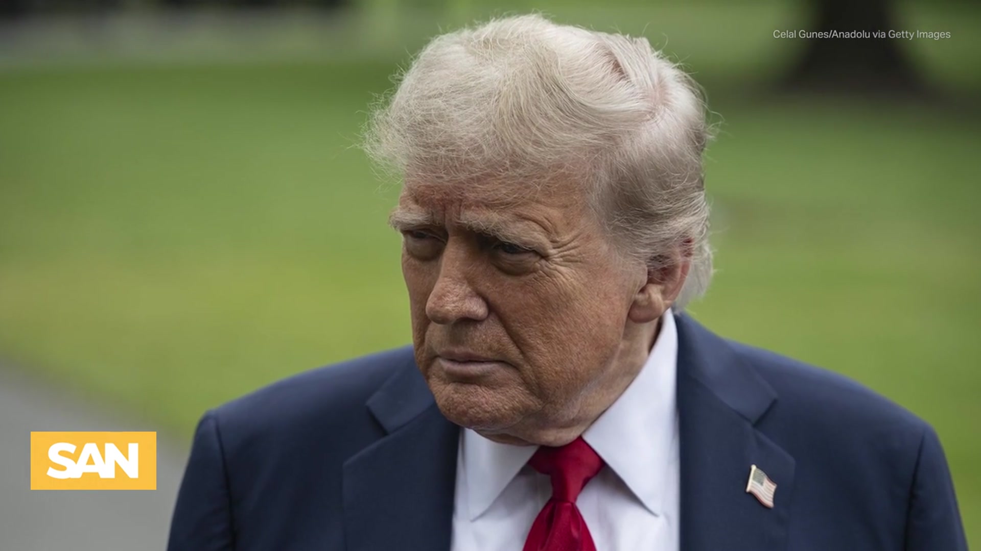 'Video thumbnail for Former President Bill Clinton urges Trump to defuse Middle East conflict'