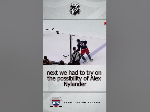 'Video thumbnail for NHL Rumors for August 7: Kuznetsov's Decision & Alex Nylander Proving Himself'