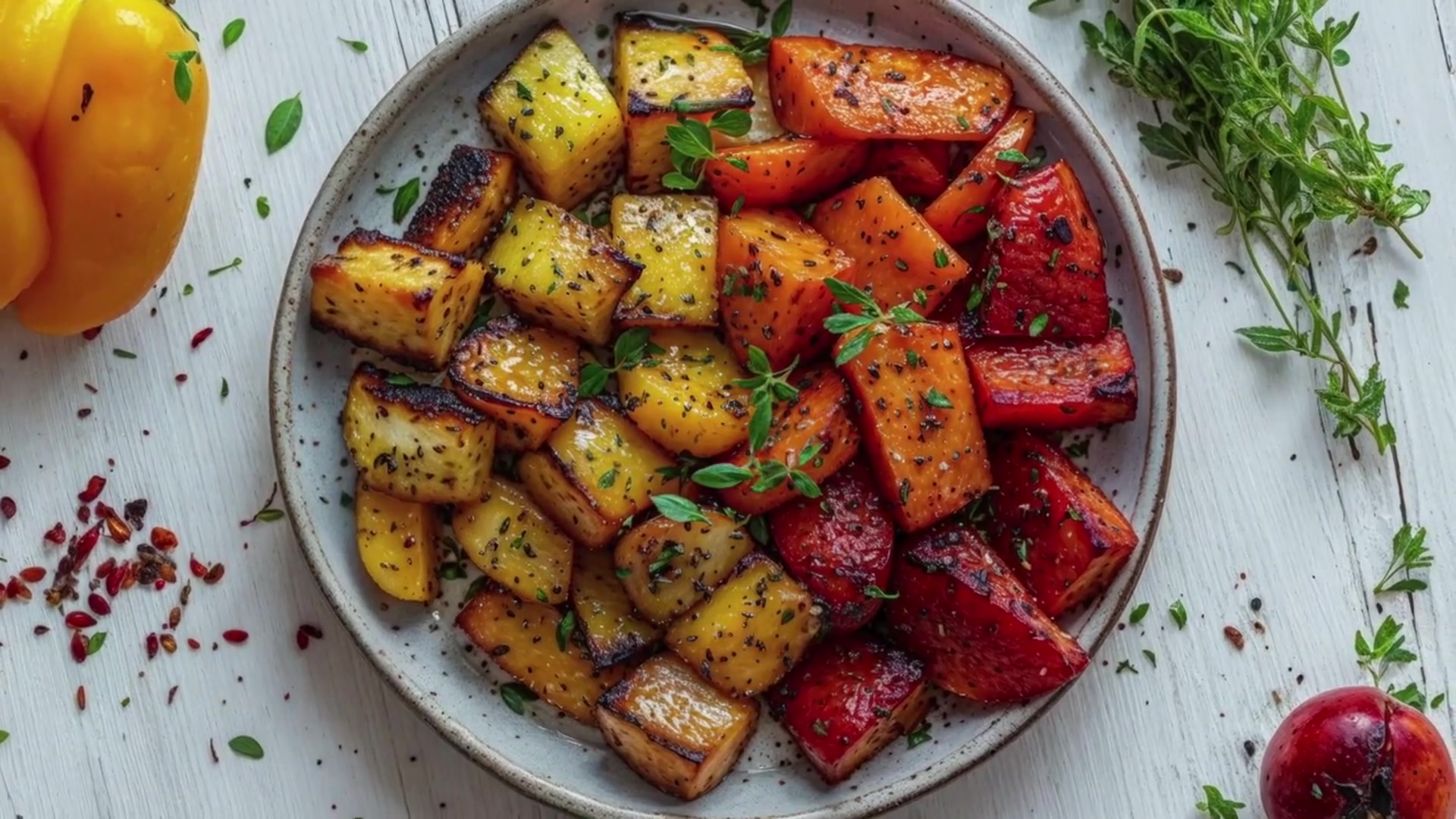 Video thumbnail for ZUCCHINI BOATS – A Delicious, Flavorful, Low Carb Meal You’ll Love