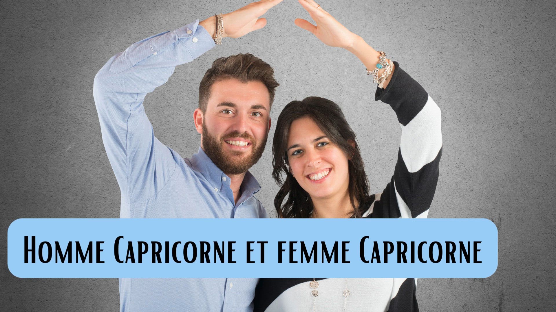 Capricorne sa personnalit la s duction et en couple