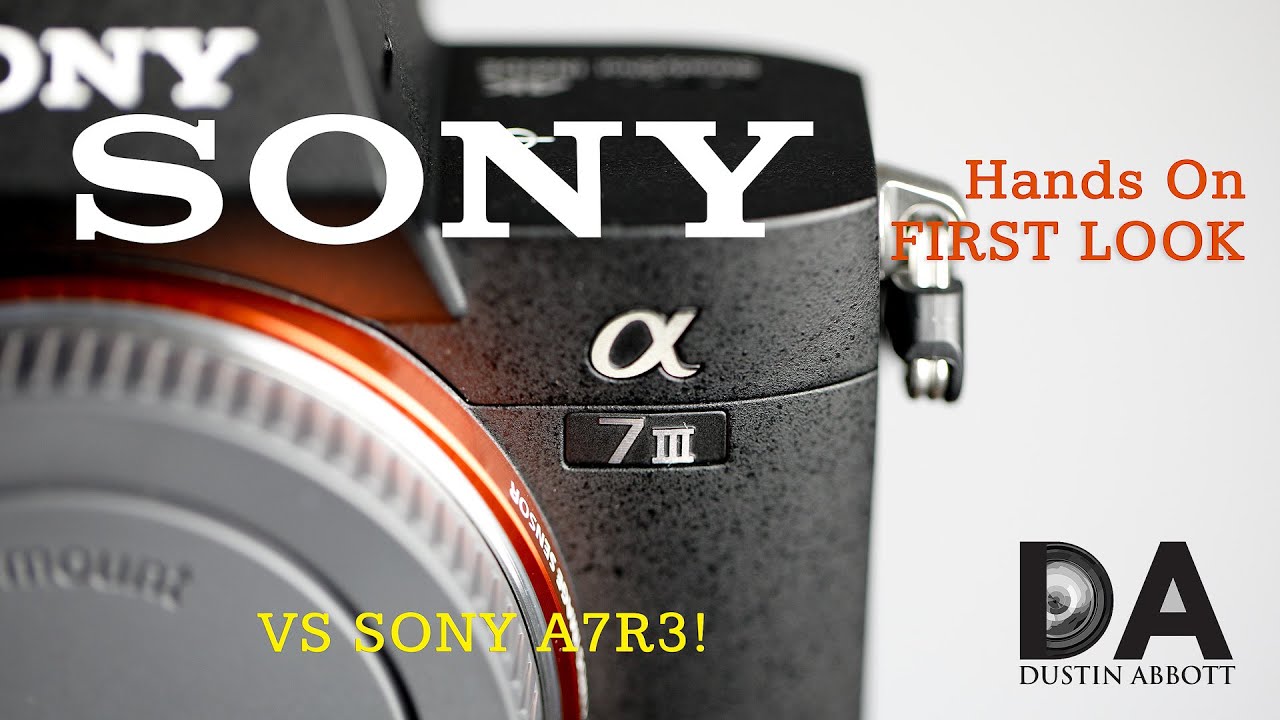 Sony a7iii specs, review and opinion - Videolinea System srl