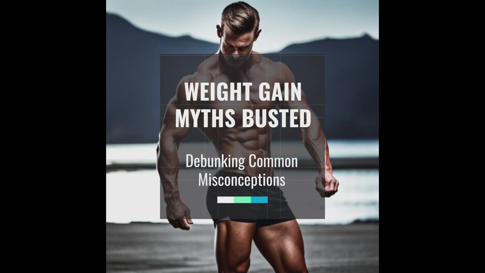 'Video thumbnail for Weight gain misconceptions'