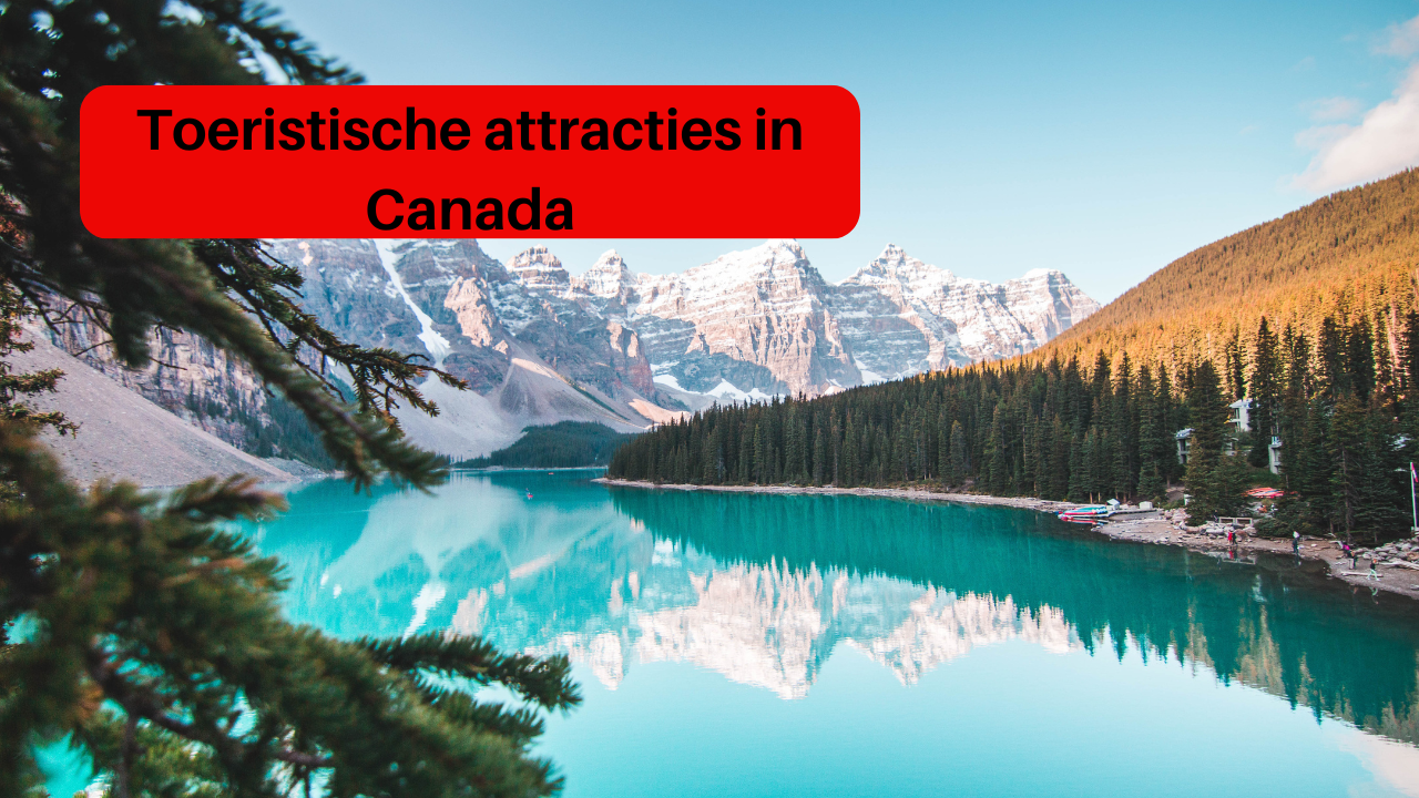 Video thumbnail for Toeristische attracties in Canada