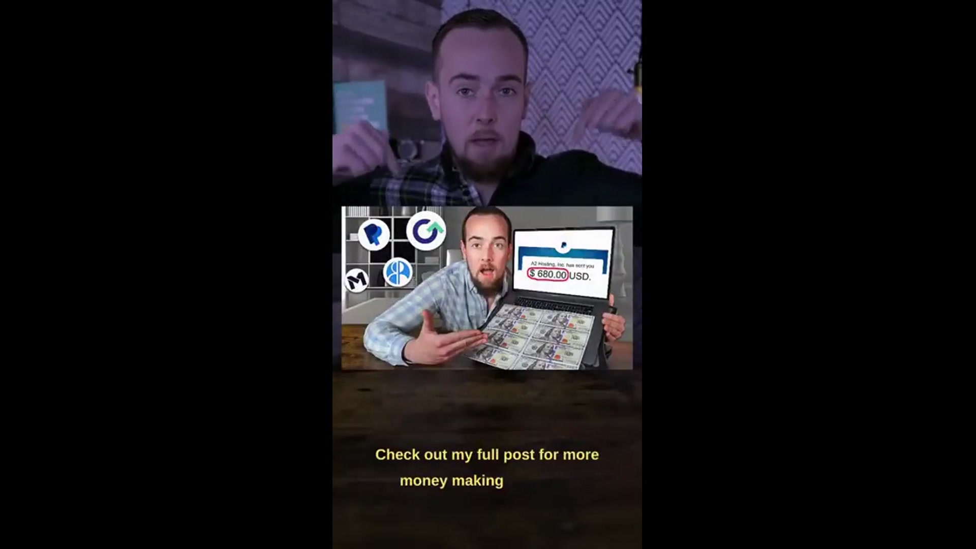 'Video thumbnail for ryan scribner espanol: gana dinero rápido con bonos bancarios'