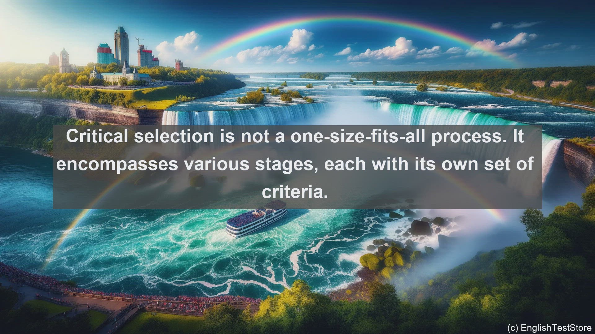 'Video thumbnail for Cial selection in science  definition and examples'