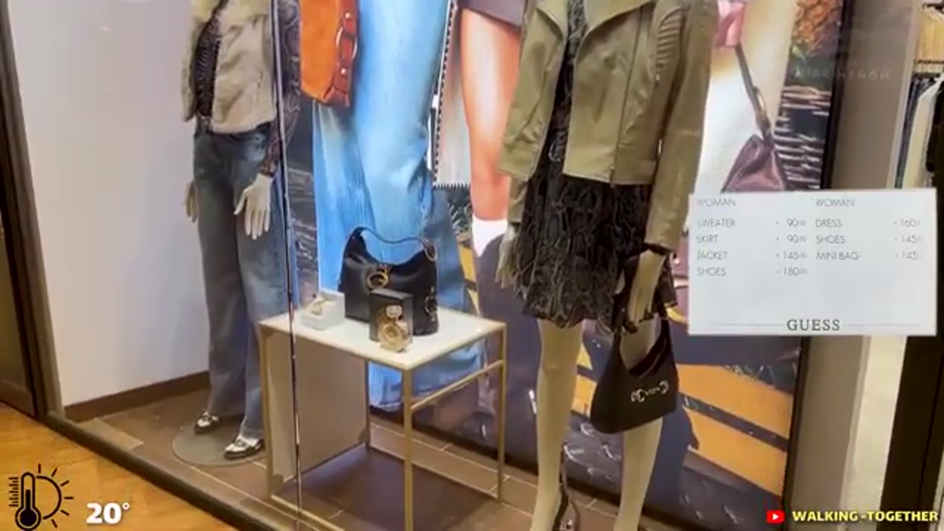 Video thumbnail for Milan Street Style Oct 2025 — What Women Are Wearing Now
