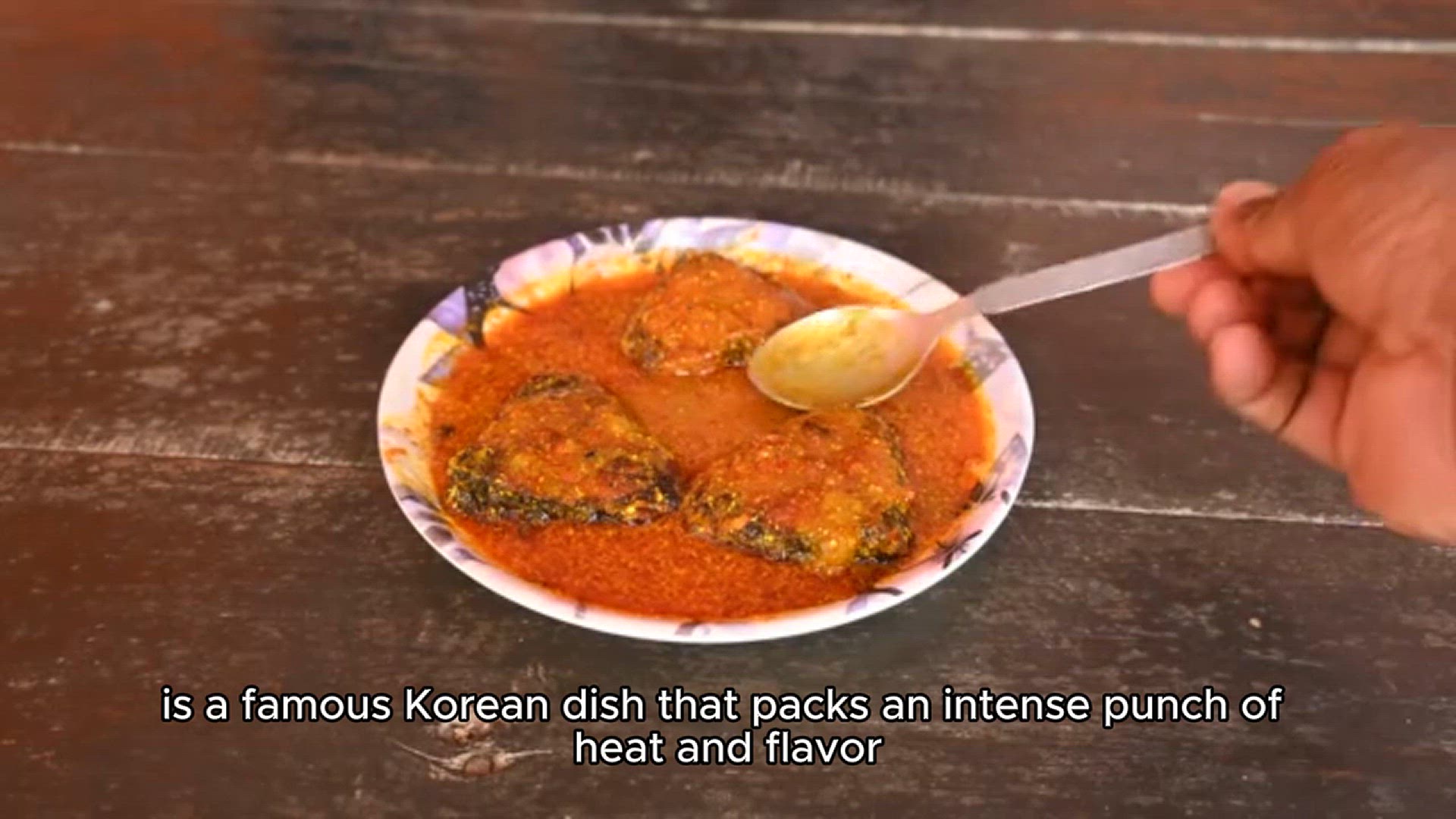 Video thumbnail for Buldak (Fire Chicken) Recipe